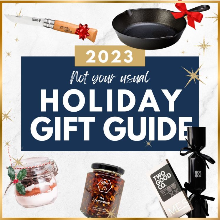 2023 Holiday Gift Guide - RecipeTin Eats