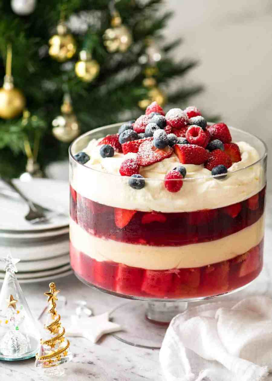 Christmas Trifle!