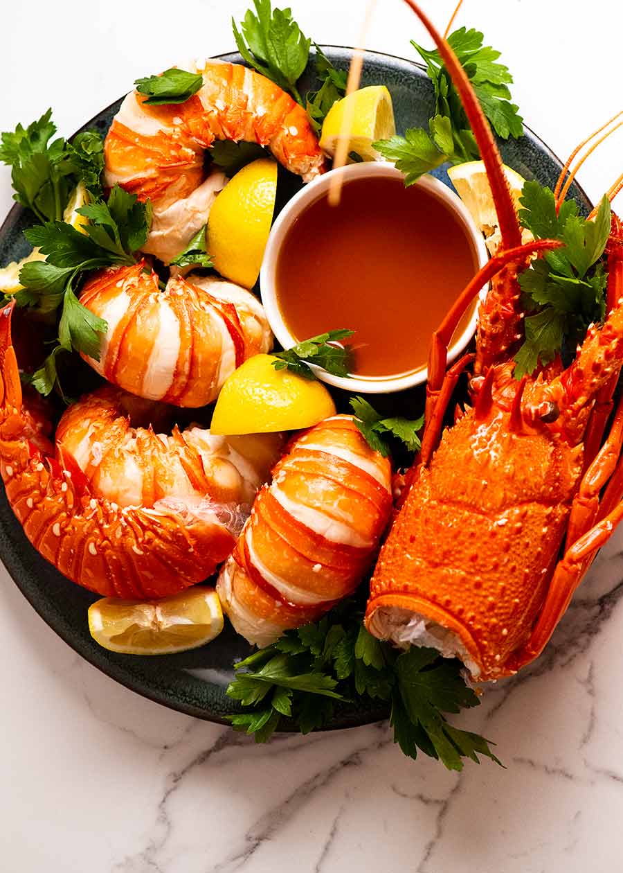 Lobster Platter