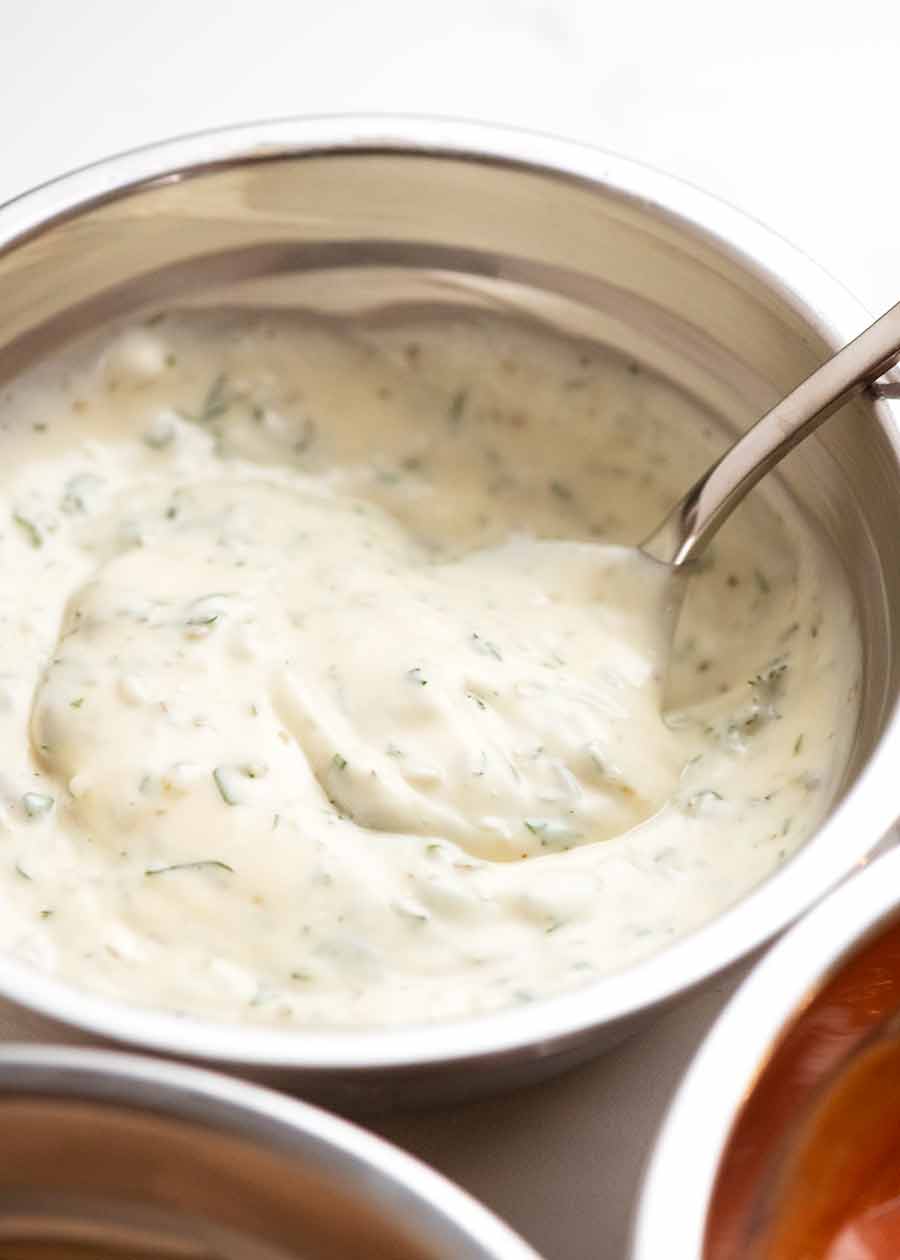 Tartare Sauce for Lobster